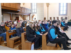 2. Weihnachtstag Heilige Messe in St. Crescentius (© Karl-Franz Thie